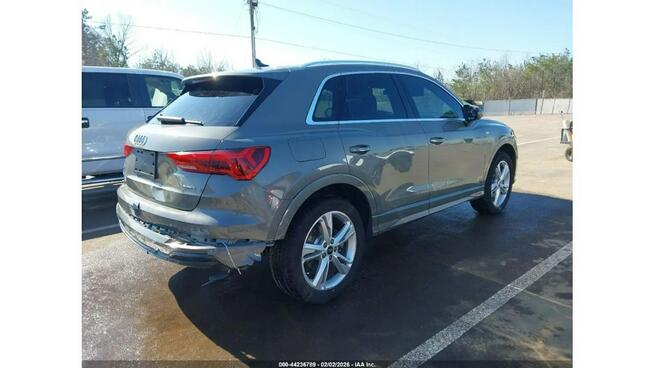 Audi Q3 / Quattro / S-Line / Virtual cockpit / niski przebieg / Tarnów - zdjęcie 6