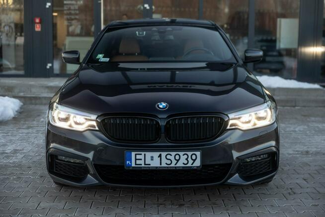 BMW 530e iPerformance X-drive 252KM Łódź - zdjęcie 2