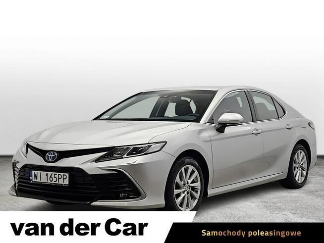 Toyota Camry Hybrid Comfort CVT ! Z Polskiego Salonu ! Faktura VAT ! Warszawa - zdjęcie 1