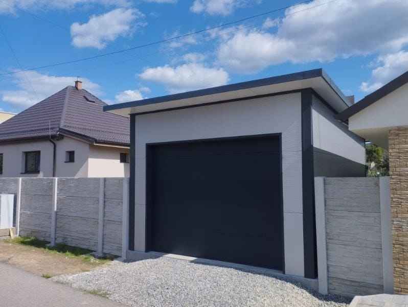 Garaż Pir 8 4x6 Gorlice - zdjęcie 2