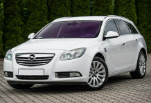 Opel Insignia Sports Tourer Podzagajnik - zdjęcie 5