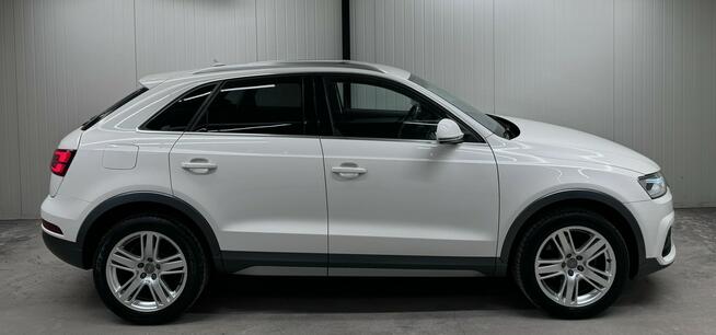 Audi Q3 2.0TDI/ 150KM LED Xenon Nawigacja, Skóra Mrągowo - zdjęcie 11