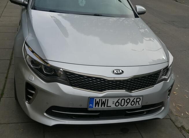 Kia Optima 1.7 CRDI GT Line DCT Ząbki - zdjęcie 7