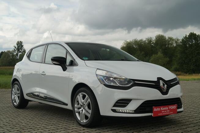 RENAULT CLIO 2019R I-WSZY WŁASCICIEL ZADBANY Z NIEMIEC Goczałkowice-Zdrój - zdjęcie 8