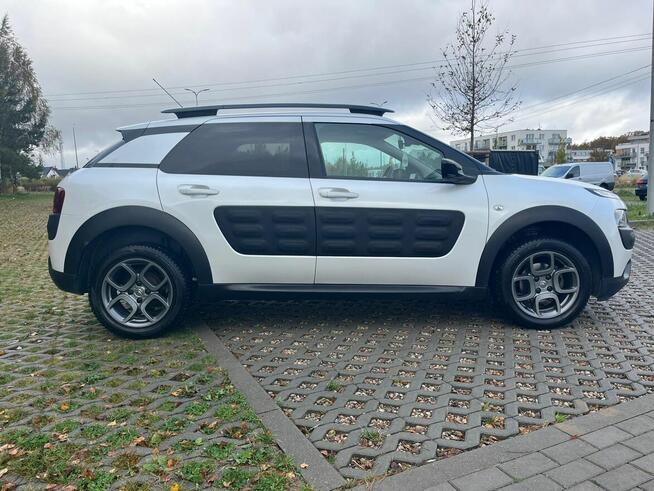 Citroen C4 Cactus 1.2 PureTech Shine Gdynia - zdjęcie 4