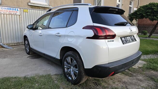 peugeot 2008 lift silnik 1.2 SPROWADZONY Zbąszyń - zdjęcie 4