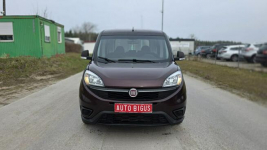 Fiat Doblo Klima+MultiJet salon polska Lębork - zdjęcie 2