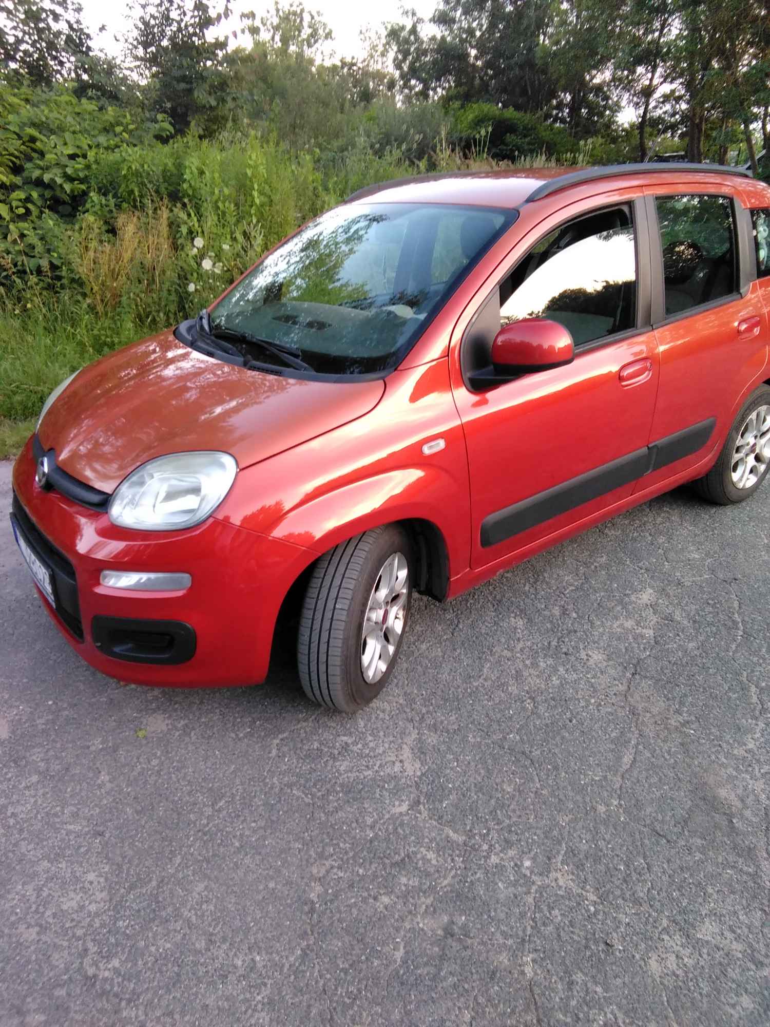 Fiat Panda 2012 1,2 Kołobrzeg - zdjęcie 10