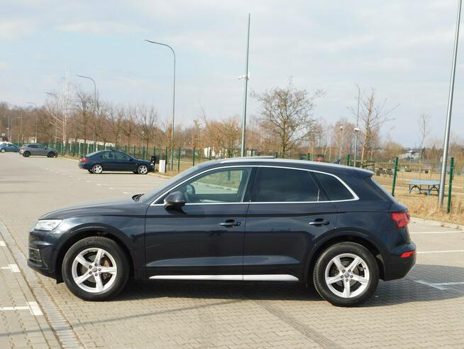 Audi Q5 2.0TDI z Gwarancją Bezwypadkowa Panorama Dach Żyrardów - zdjęcie 2