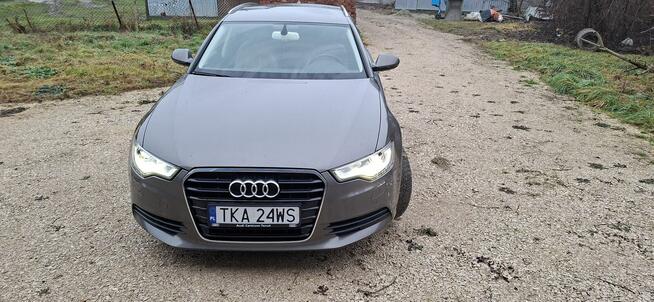 Audi A6 2,0 TDI Kazimierza Wielka - zdjęcie 1