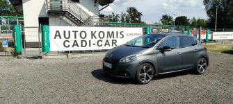 Peugeot 208 GT, stan bdb.