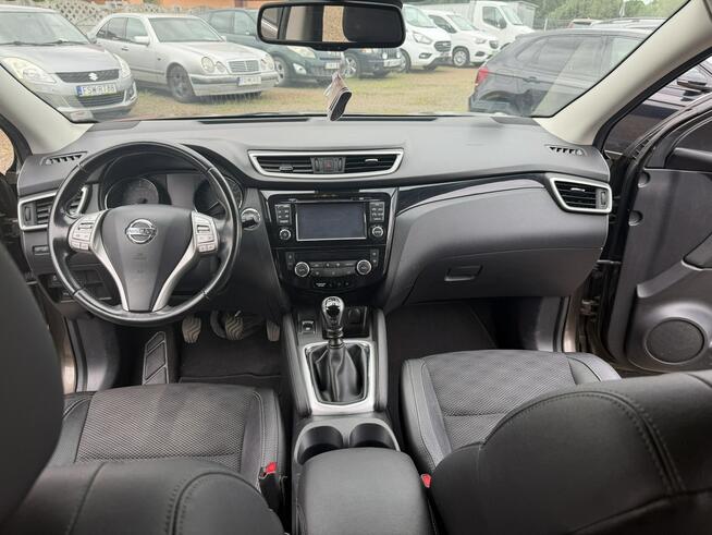 Nissan Qashqai navi, klimatronic, kamera! Zbąszyń - zdjęcie 6