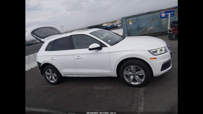 Audi Q5 Bogata wersja wyposażenia / Bardzo zadbany / niski przebieg Wrocław - zdjęcie 4