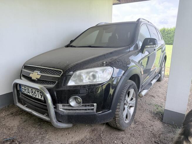 Chevrolet Captiva 2.0 CRD LS 4x4 Czechowiec - zdjęcie 3