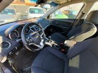 Chevrolet Cruze 1,8 140km*Sedan*Alu 18`` Harklowa - zdjęcie 11