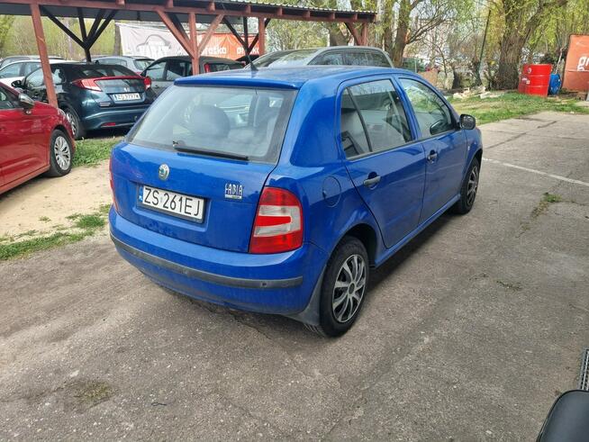 Škoda Fabia Wspomaganie - Centralny Zamek - Ważne OC i BT Szczecin - zdjęcie 4
