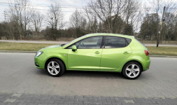 Seat Ibiza IV 1.6 benzyna + LPG 2012r Warszawa - zdjęcie 7