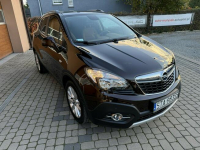 Opel Mokka 1,4 140KM  4x4  Klimatronik  Serwis  2xPDC Orzech - zdjęcie 3