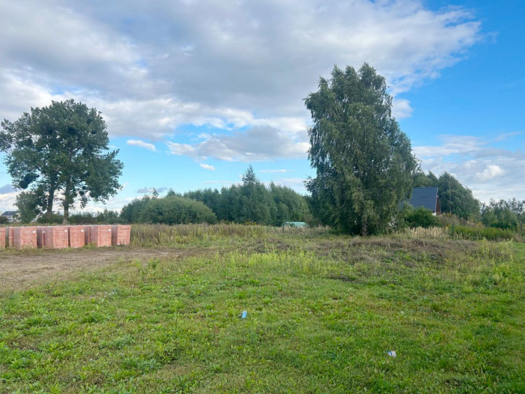 Działka z wydanym PnB pod bliźniaka – inwestycja! Robakowo - zdjęcie 3