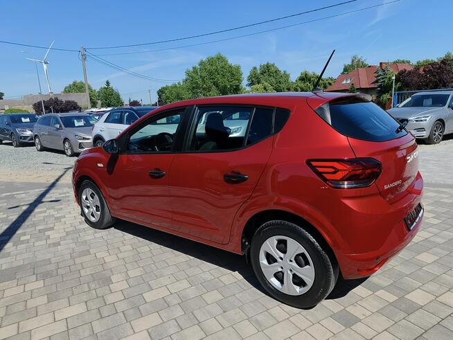 Dacia Sandero 1.0  Benzyna-Gaz 101 KM Przebieg-22 416 km Serwisowany Twardów - zdjęcie 4
