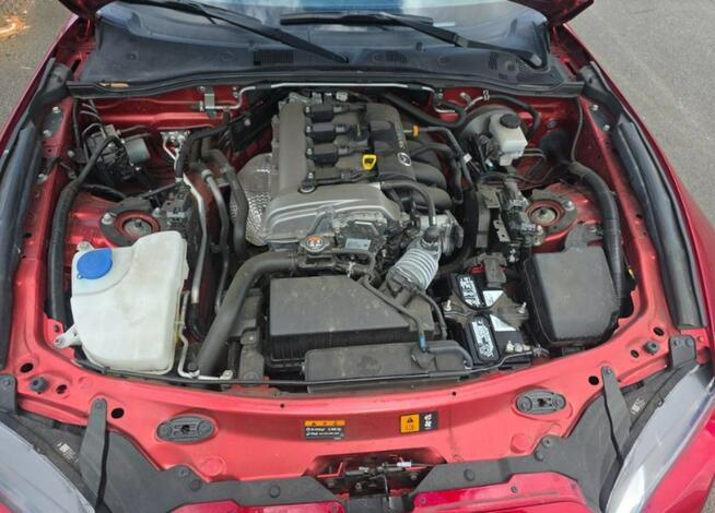 Mazda MX-5 RF Grand Touring / Automat / niski przebieg Chwaszczyno - zdjęcie 11