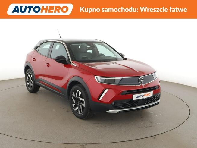 Opel Mokka Elegance LED tempomat Warszawa - zdjęcie 10