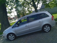 ZAFIRA/LIFT/ŁADNA/1.6+GAZ/1-WŁAŚCICIEL/7-OSÓB/ZADBANA/ Gostynin - zdjęcie 2