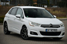 Citroen C4 1,6HDI*111KM*I właściciel*Serwis do końca*Niemcy Ostrów Mazowiecka - zdjęcie 2