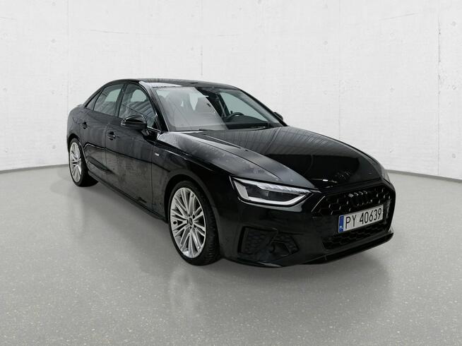 Audi A4 Komorniki - zdjęcie 1