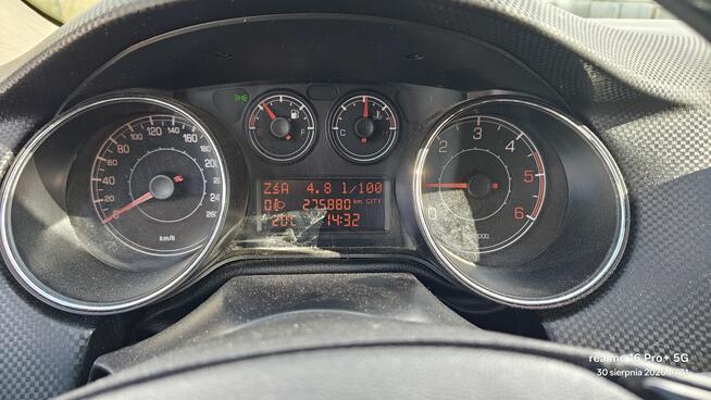 Fiat Bravo 2 1.6 multijet 120 KM 2009 rok Białystok - zdjęcie 2