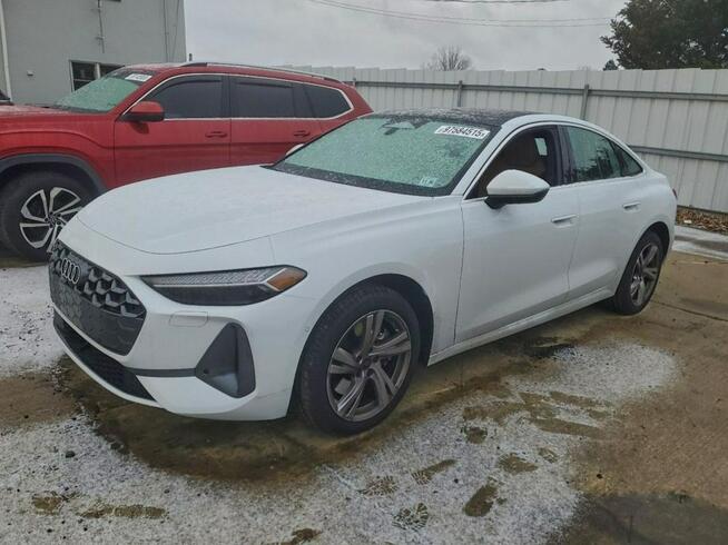 Audi A5 / Quattro / Virtual Cockpit / Tarnów - zdjęcie 1