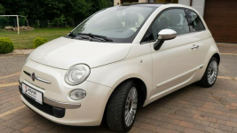 Fiat 500 Lipówki - zdjęcie 1