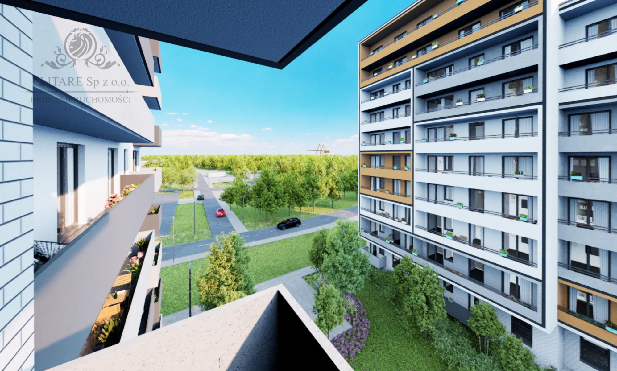 GOTOWE/Mieszkanie 3pok, 64,55m2 z balkonem /Wrocław Szczepin Wrocław - zdjęcie 6