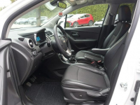 Chevrolet Trax 1,4i Klimatyzacja Alu VIP Gwarant Częstochowa - zdjęcie 8