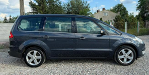 Ford Galaxy Converse+ Navi Climatronic 7 foteli Gwarancja Kutno - zdjęcie 5