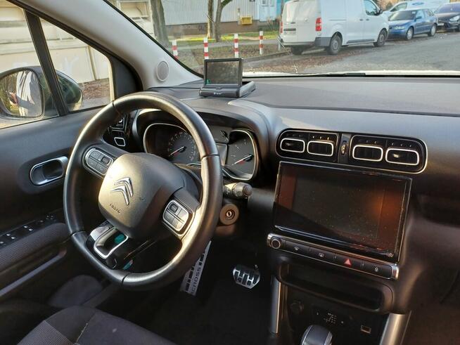 Citroen C3 Aicross Warszawa - zdjęcie 7
