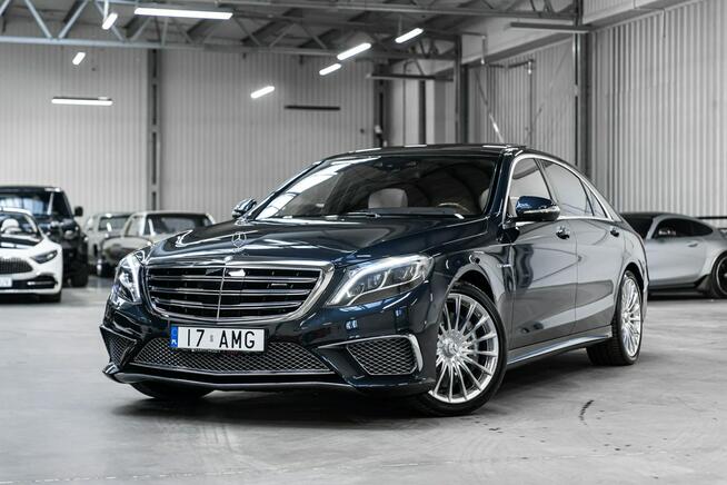 Mercedes S 65 AMG 6.0 V12 Biturbo 1000 Nm. FV 23%. Węgrzce - zdjęcie 9