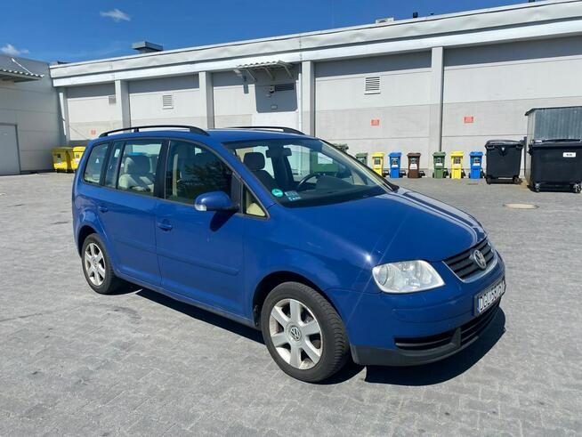 Volkswagen Touran Głogów - zdjęcie 6