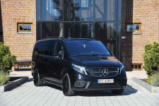 LuxuryTour Rzeszów – Przewóz osób w segmencie Business &amp; VIP Rzeszów - zdjęcie 4