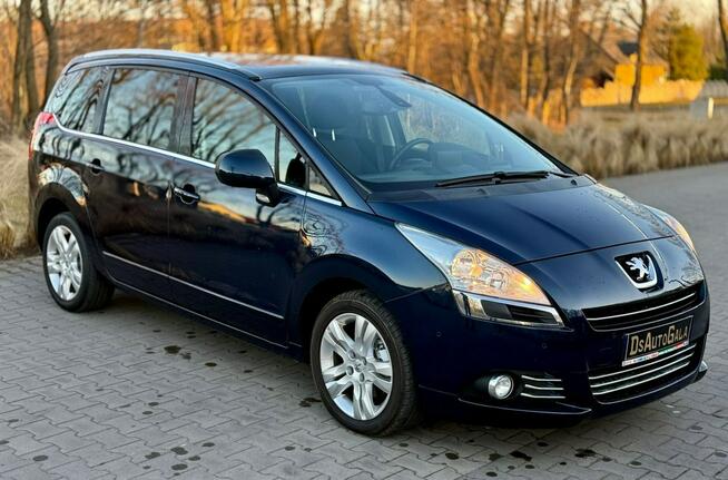 Peugeot 5008 PierwszyWlasciciel*NiskiPrzebieg!!! Zwoleń - zdjęcie 5
