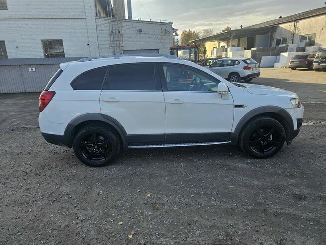 Chevrolet Captiva Włocławek - zdjęcie 2