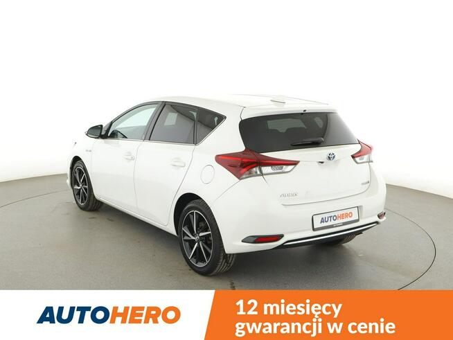 Toyota Auris grzane fotele kamera tempomat klima-auto. Warszawa - zdjęcie 4