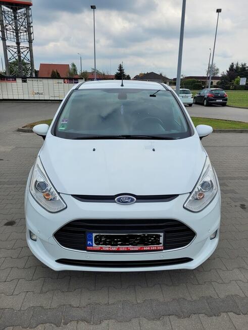 Ford B-MAX, Titanium, Zadbany Inowrocław - zdjęcie 1