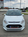 Ford B-MAX, Titanium, Zadbany