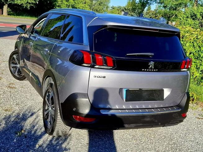 Peugeot 5008 Lubartów - zdjęcie 10