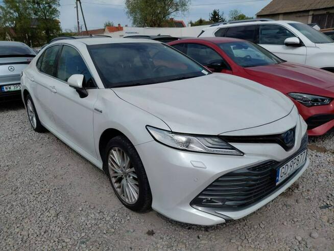 Toyota Camry Komorniki - zdjęcie 1