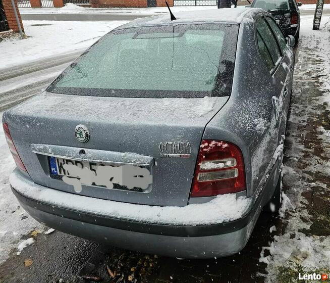 Skoda Octavia 1.9 tdi 130 km 96 kw PL salon climatronic Rembertów - zdjęcie 2