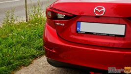 Mazda 3 2.0 SkyActive HUD Navi BOSE Europa - raty od 999PLN Gdynia - zdjęcie 7