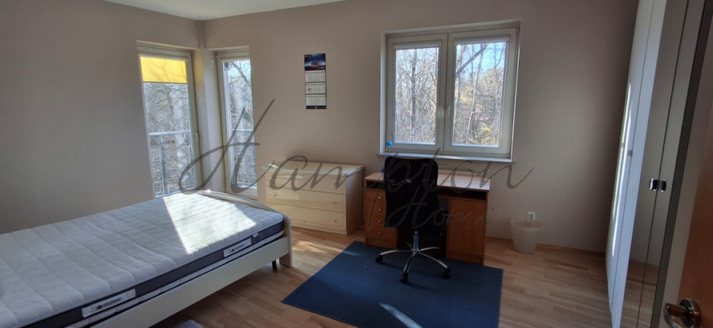 116-metrowe mieszkanie z widokiem na zieleń. Warszawa - zdjęcie 12