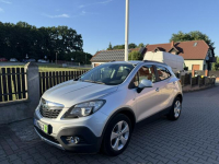 Opel Mokka 1,6 cdti 136 ps 4x4 ladna oplacona z Niemiec